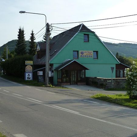 Ubytovani Mlyn Velké Losiny Exterior foto