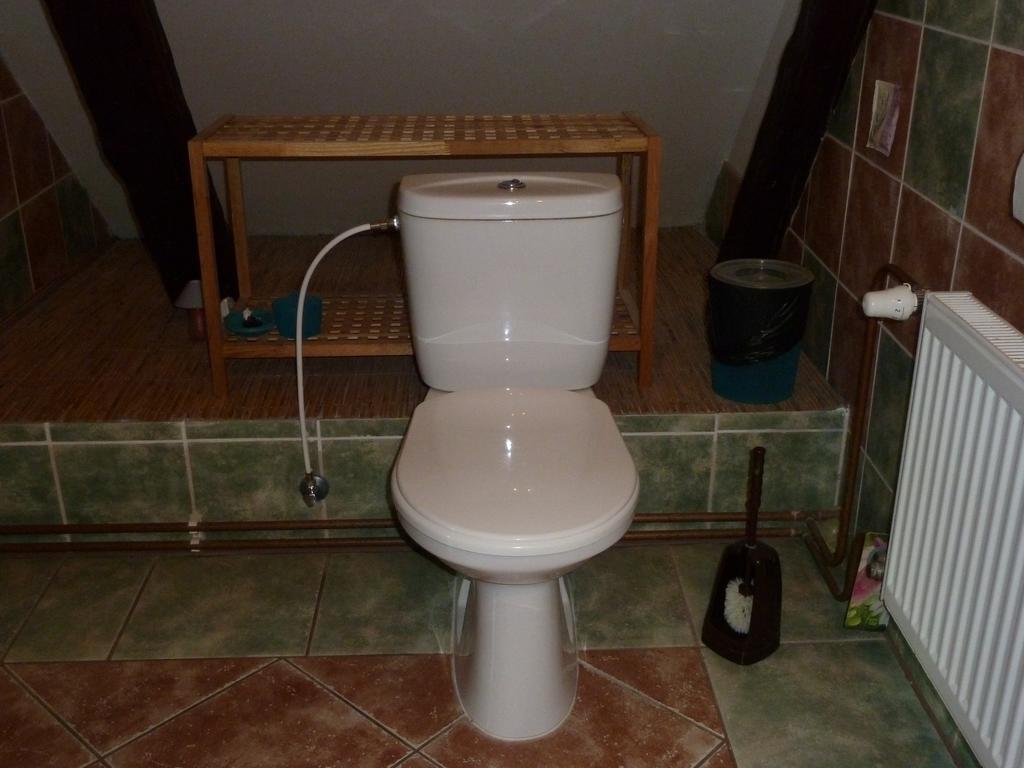 Ubytovani Mlyn Velké Losiny Cameră foto