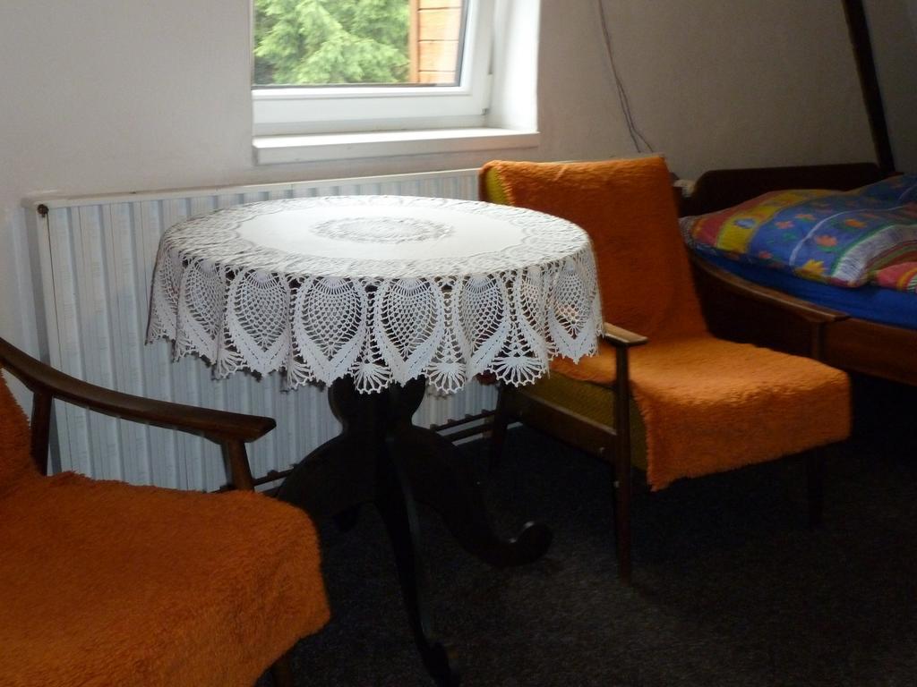 Ubytovani Mlyn Velké Losiny Cameră foto