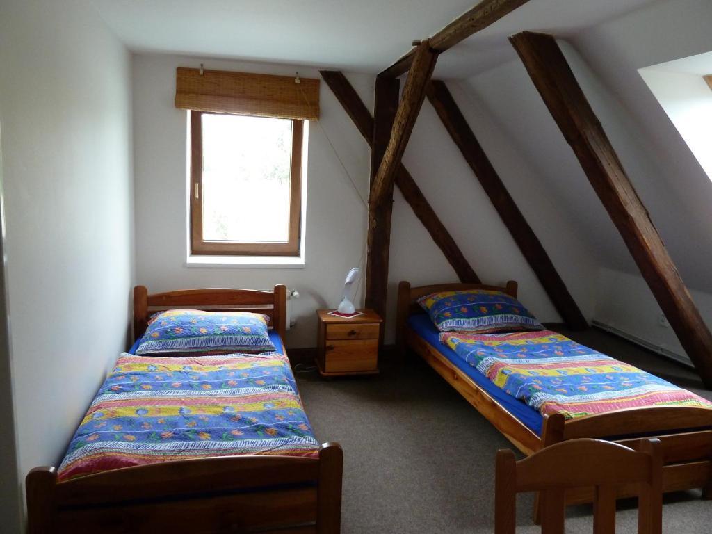 Ubytovani Mlyn Velké Losiny Cameră foto