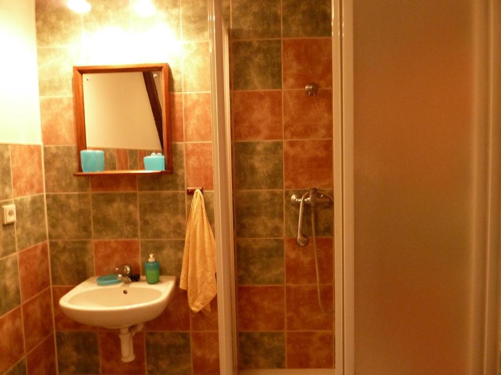 Ubytovani Mlyn Velké Losiny Cameră foto